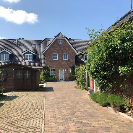 Doppelhaus Gisa - Sylt Westerland Kültér fotó