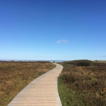 Doppelhaus Gisa - Sylt Westerland Kültér fotó