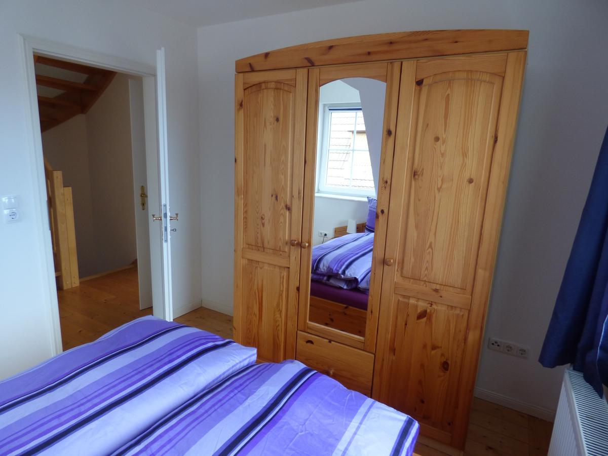 Doppelhaus Gisa - Sylt Westerland Kültér fotó