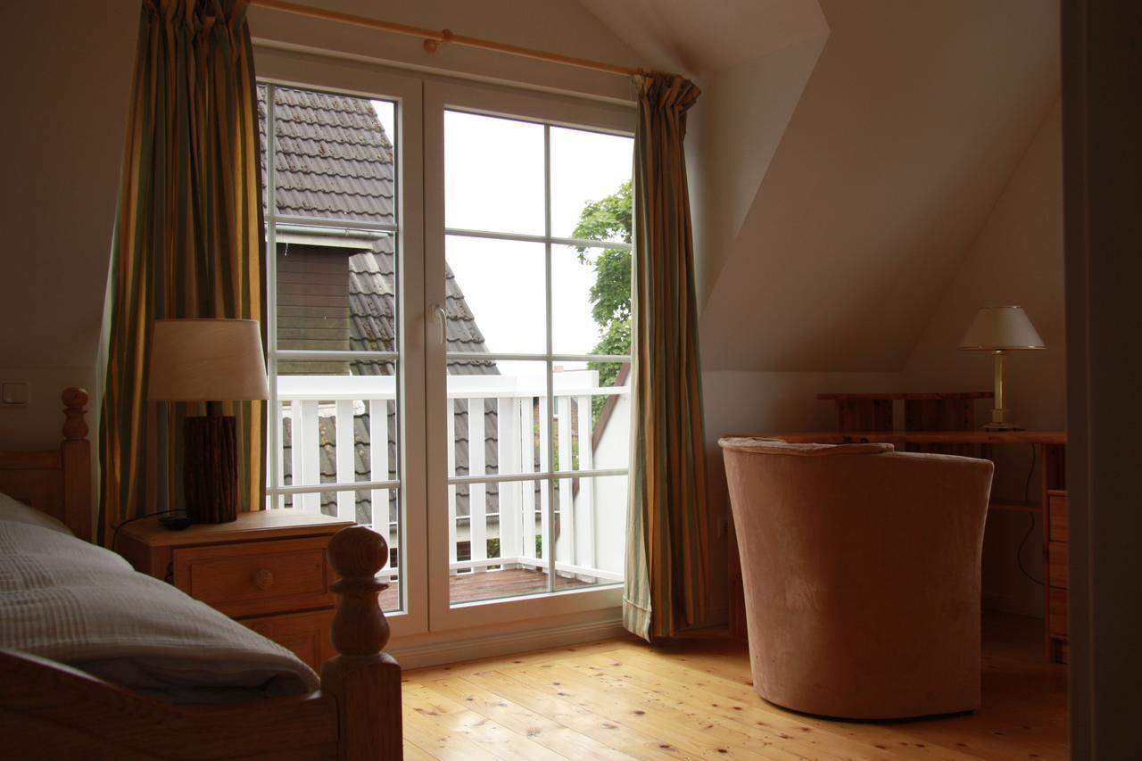 Doppelhaus Gisa - Sylt Westerland Kültér fotó