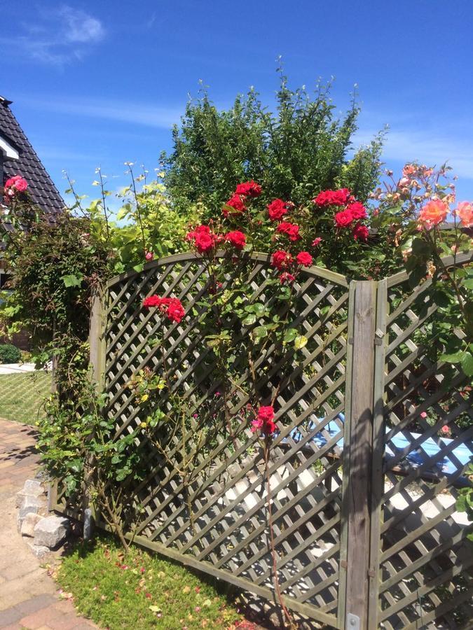 Doppelhaus Gisa - Sylt Westerland Kültér fotó