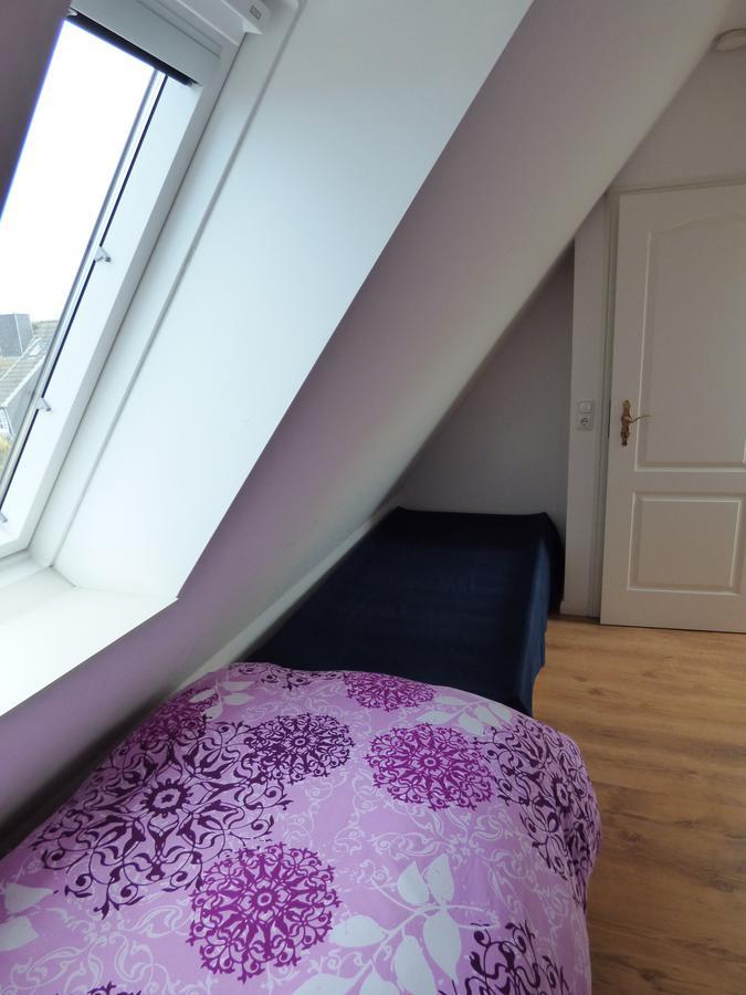 Doppelhaus Gisa - Sylt Westerland Kültér fotó