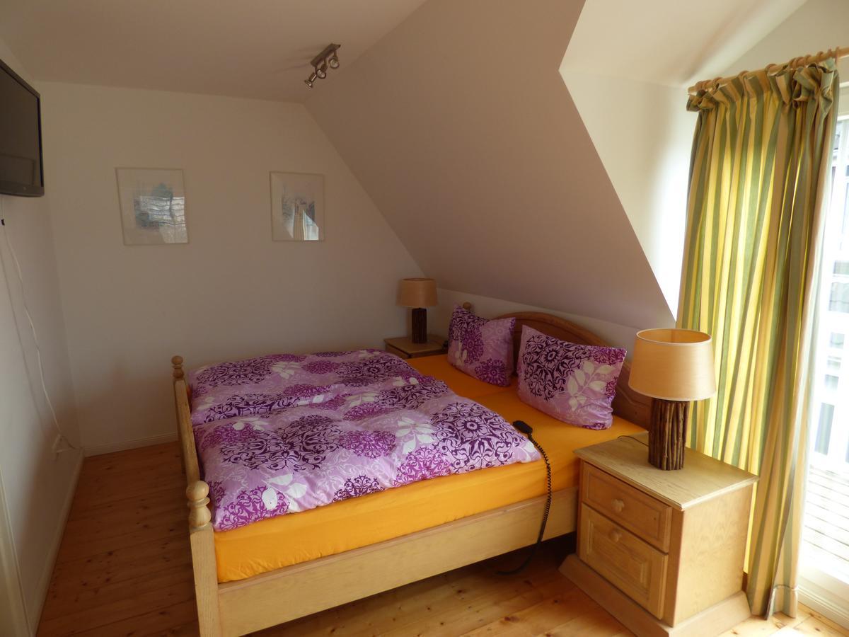 Doppelhaus Gisa - Sylt Westerland Kültér fotó