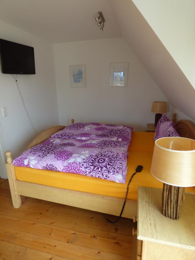 Doppelhaus Gisa - Sylt Westerland Kültér fotó