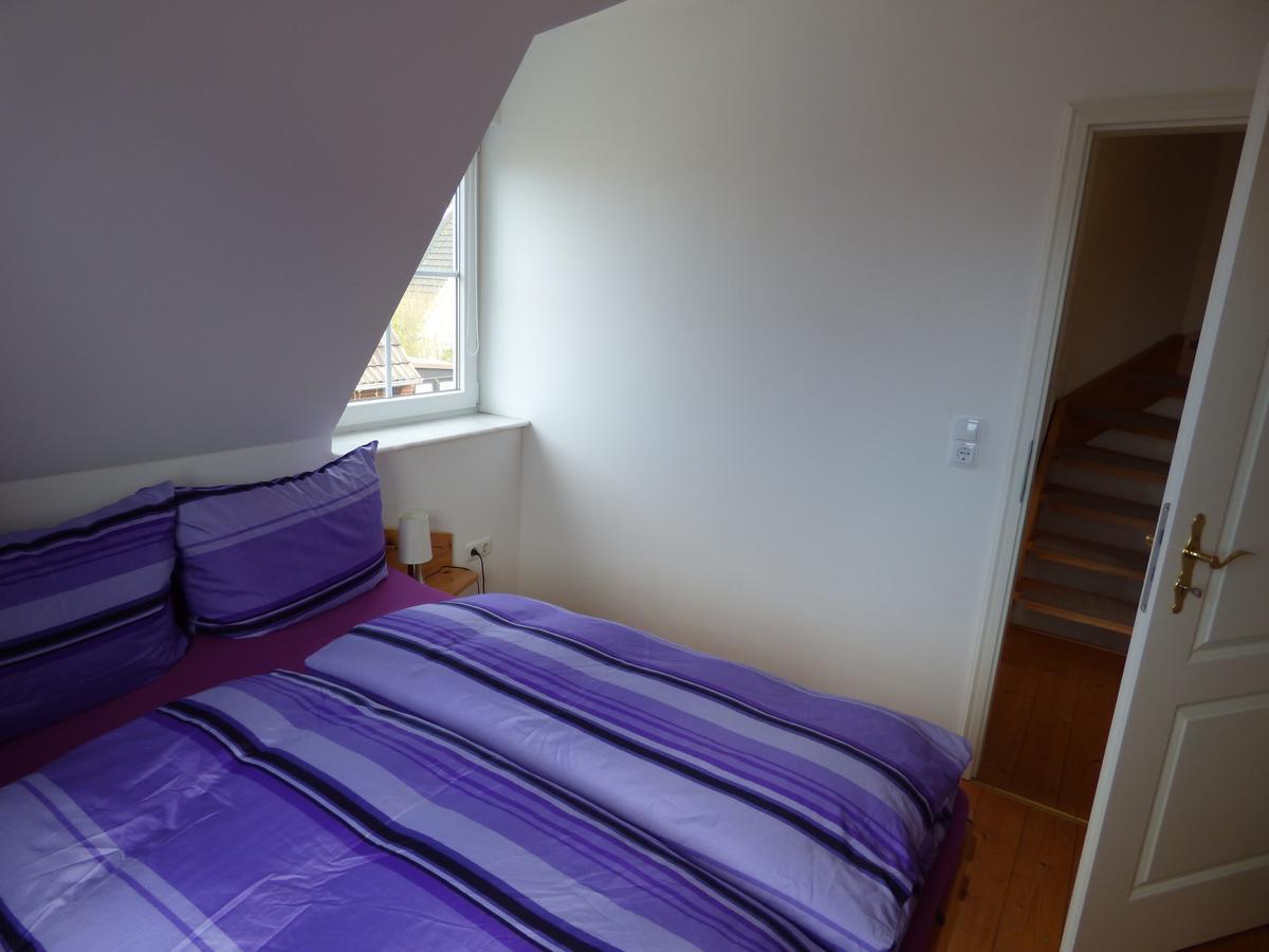 Doppelhaus Gisa - Sylt Westerland Kültér fotó