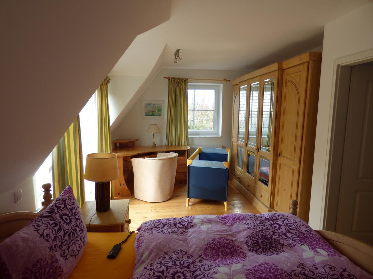 Doppelhaus Gisa - Sylt Westerland Kültér fotó