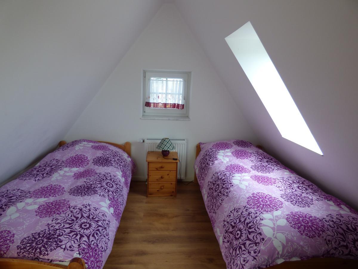 Doppelhaus Gisa - Sylt Westerland Kültér fotó