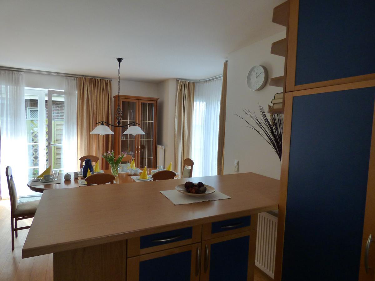 Doppelhaus Gisa - Sylt Westerland Kültér fotó