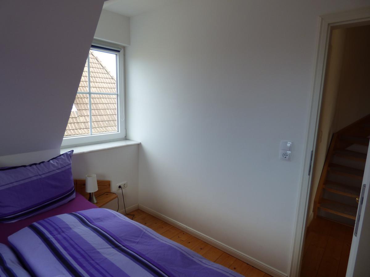 Doppelhaus Gisa - Sylt Westerland Kültér fotó